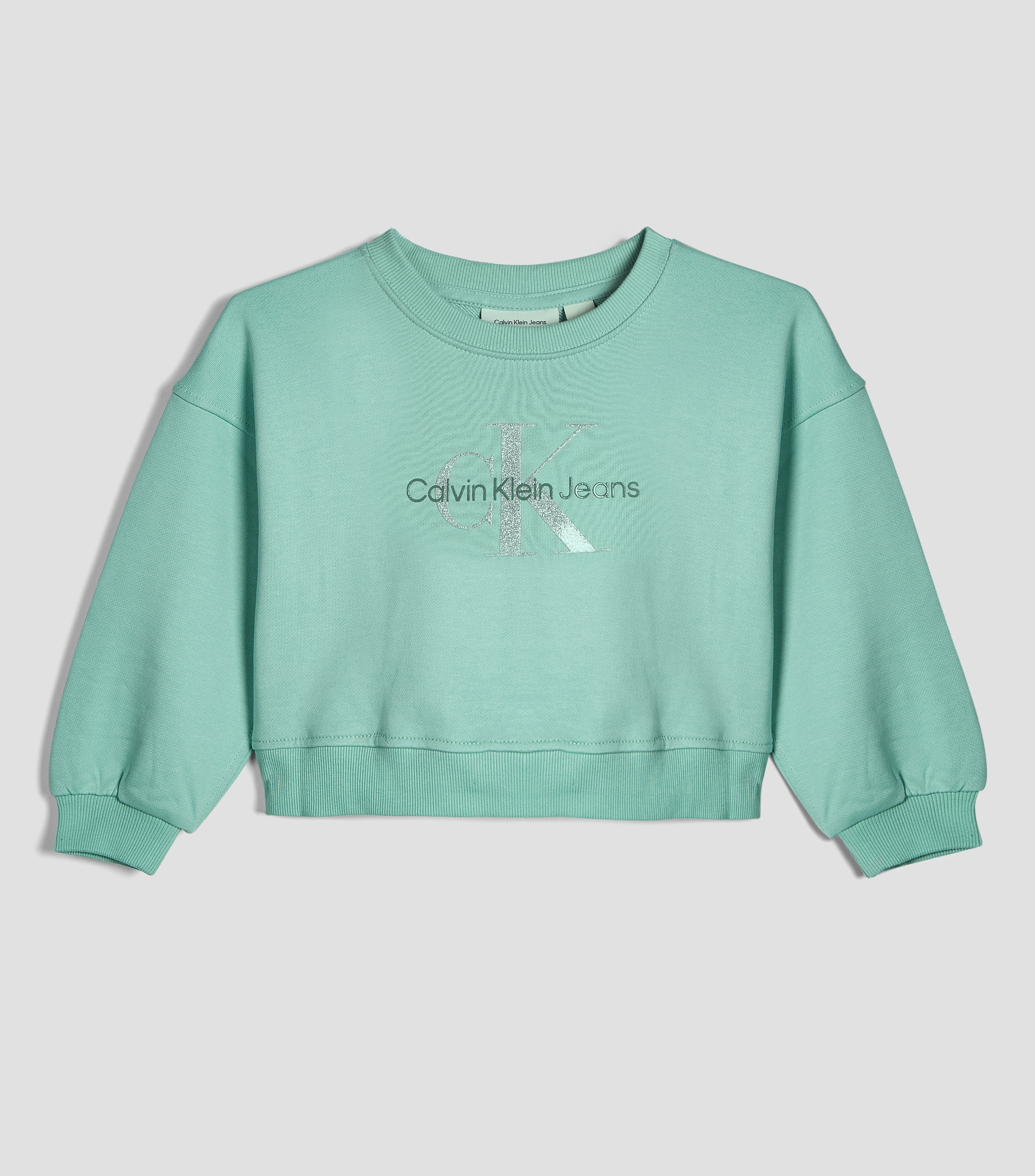 Sudadera con logo Niña